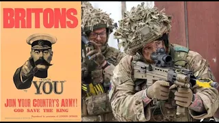 Is Conscription Coming Back? UK Plans to Expand Army