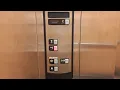 Low-Pitch Schindler 321A HT Hydraulic Elevator - Dillard s