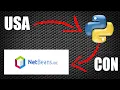 Como usar Python Con Netbeans 2023