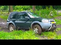 Download Lagu 4x4 offroad speeltje gemaakt (Land Rover Freelander)