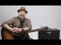 Post Malone Feeling Whitney Guitar Lesson + Tutorial
