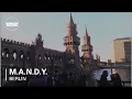 Download Lagu M.A.N.D.Y. Boiler Room Berlin DJ Set