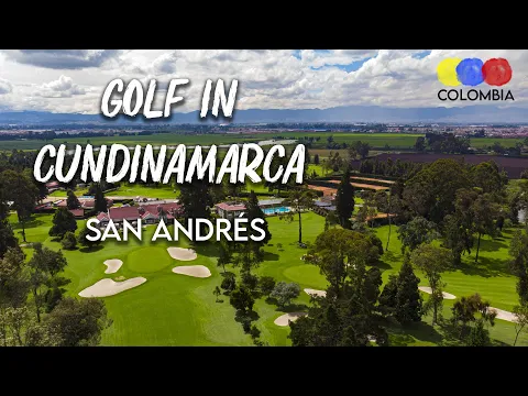 Club de Golf San Andres | Golf in Colombia