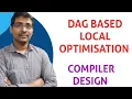 DAG BASED LOCAL OPTIMIZATION CODE GENERATION USING DAG CONSTRUCTION OF DAG