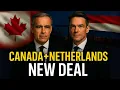Download Lagu Canada \u0026 The Netherlands New Connection No One Saw Coming (And Washington Can’t Stop It)