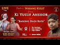 Download Lagu 🔴Bagong Dadi Ratu - Wayang Kulit Ki Yusuf Anshor BT Elisha Orcarus \u0026 Tatin Titot | Klaten MP3