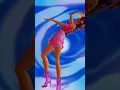 Lagu { Glam magic power } Flora's magic Winx but with reboot transformation music [ Ft. willow rebuth ]