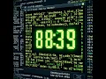 How to make your own digital clock in python