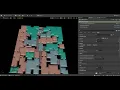 Unreal Engine Wave Function Collapse 3D - Various Entity Tiles