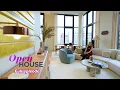 HOME TOURS See How Designers and Creatives Redefine Space Modern Living Open House TV