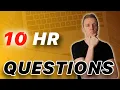 Common HR Interview Questions for Programmers HR Questions and Answers