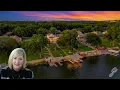 Enjoy waterfront living on Lake Marble Falls WOW must see Texas home