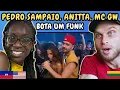 Lagu REACTION TO PEDRO SAMPAIO, ANITTA, MC GW - BOTA UM FUNK | FIRST TIME HEARING
