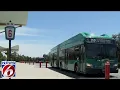 LYNX s new bus route links Orlando s airport to tourist destinations