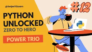 Python Power Trio Mastering Map Reduce and Filter Functions