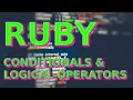 Ruby - Conditionals and Logical Operators