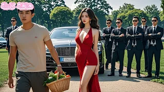 شاب بائع الخضار تعرض للإهانة من صديقته لكن المفاجأة أنه أغنى شخص مما جعل صديقته تركع وتطلب المغفرة 