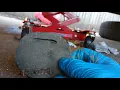 Ford F-150 transmission removal