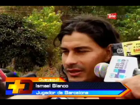 Barcelona trabaja en definición con miras a juego ante Aucas