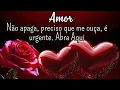 Download Lagu Amor, sabe por que eu ainda insisto em nós? Abra aqui e ouça com atenção 💘