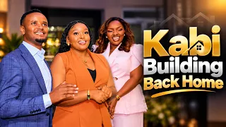 kabi WaJesus is Finally Building Back Home / The WaJesus Family