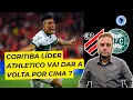 Download Lagu ATHLETICO 0 X 1 CORITIBA | MOZART SABE O QUE ESTÁ FAZENDO E ODAIR HELLMANN ERRA NO ATLETIBA