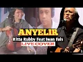 Download Lagu ANYELIR ( Serenade ) Ritta Rubby Feat Iwan Fals - Live Cover
