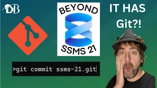 SSMS 21 Git Integration