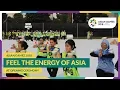 Download Lagu Feel the Energy of Asia at Asian Games 2018 Opening Ceremony