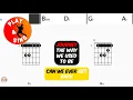 Download Lagu JOURNEY The Way We Used To Be FCN GUITAR CHORDS \u0026 LYRICS