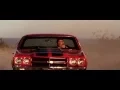 Video di The Fast and the Furious (2001) Red 1970 Chevrolet Chevelle SS 396