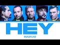 Download Lagu Backstreet Boys - Hey (Color Coded Lyrics)