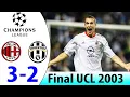 Download Lagu AC Milan 3-2 (P) Juventus | #UCL 2003 Final Flashback - All Goals and Highlights