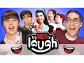 Try to Watch This Without Laughing or Grinning REACT