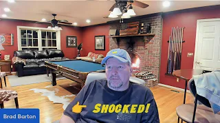 Lil talk show Brad Barton take on All things Erika i am Shocked