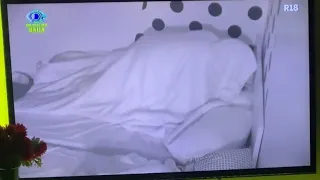 koyin and isabella moment last night mensan what are you doing big brother naija season 10 