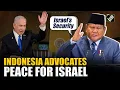 Download Lagu De ‘Veiligheid voor Israël’ van de Indonesische president Prabowo Subianto schokt de moslimwereld...