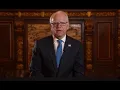 Governor Walz Addresses Ongoing Federal Presence in Minnesota