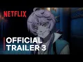 Record of Ragnarok III | Official Trailer 3 | Netflix
