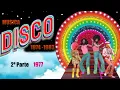Lagu Música DISCO 2/5 Parte 1977 Medley (Completo 1974/83)