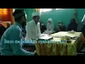 Lagu Pernikan Safriadi dengan Zulbaidah di Kantor KUA Bubon Kab.Aceh Barat