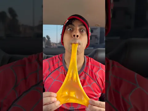 ازااااي المانجا المطاط !! 😱😱