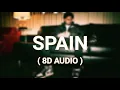 Download Lagu SPAIN - Jassa Dhillon (8D AUDIO) | Vibin | Latest Punjabi Song 2023