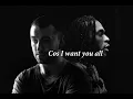 Sam Smith   My Oasis feat Burna Boy (Lyrics Video )