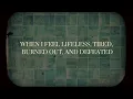 Zach Williams - Revival (Lyric Video)