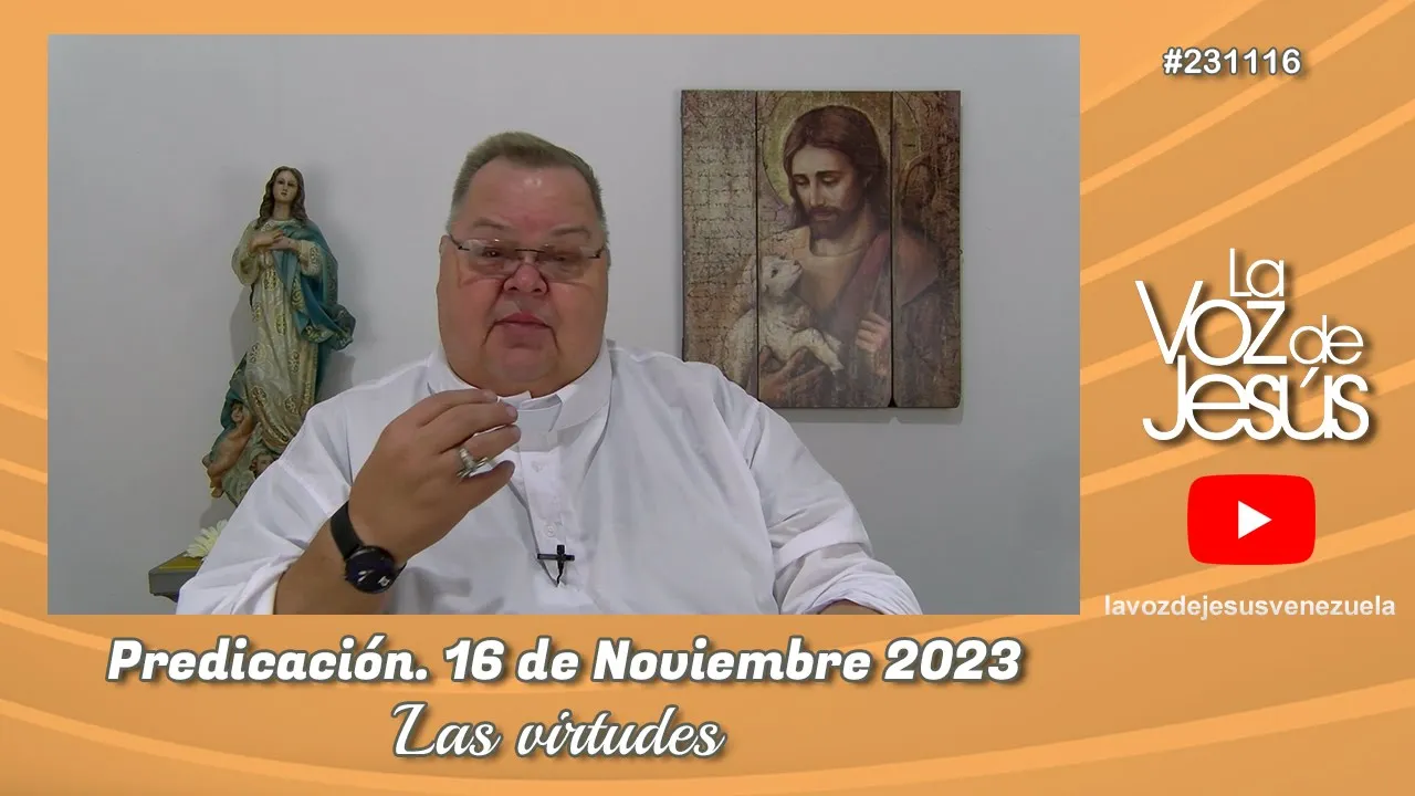 Las Virtudes : 16 de Noviembre 2023 #231116