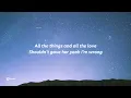 Rafi Sudirman - That Somebody (Lyrics)