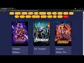 Movie Website TMDB Api Html Css Javascript