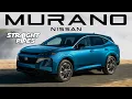 Mostly AMAZING 2025 Nissan Murano Review