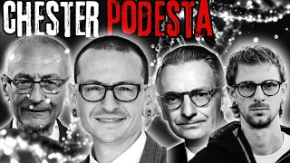 Is Chester Bennington Actually A Podesta